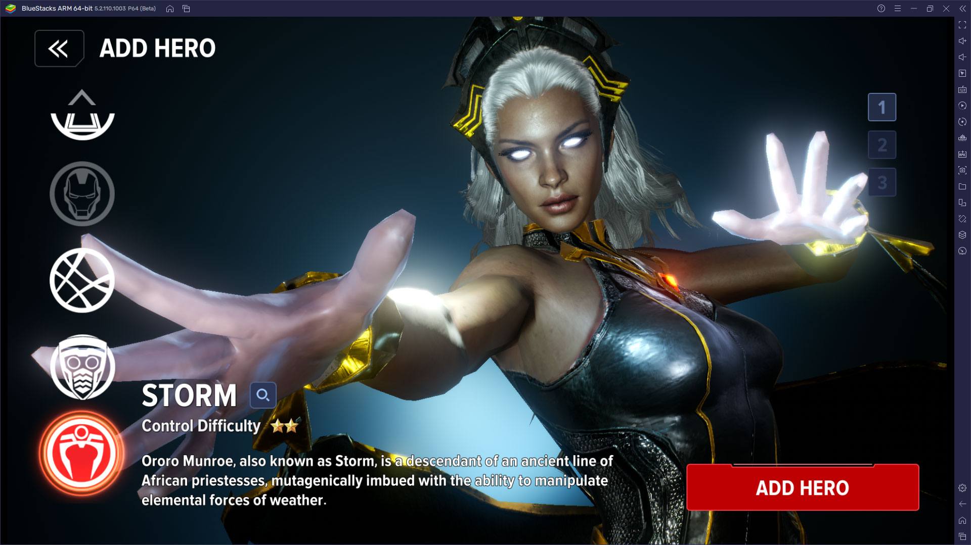 MARVEL Future Revolution: Cẩm nang hướng dẫn game thủ mới