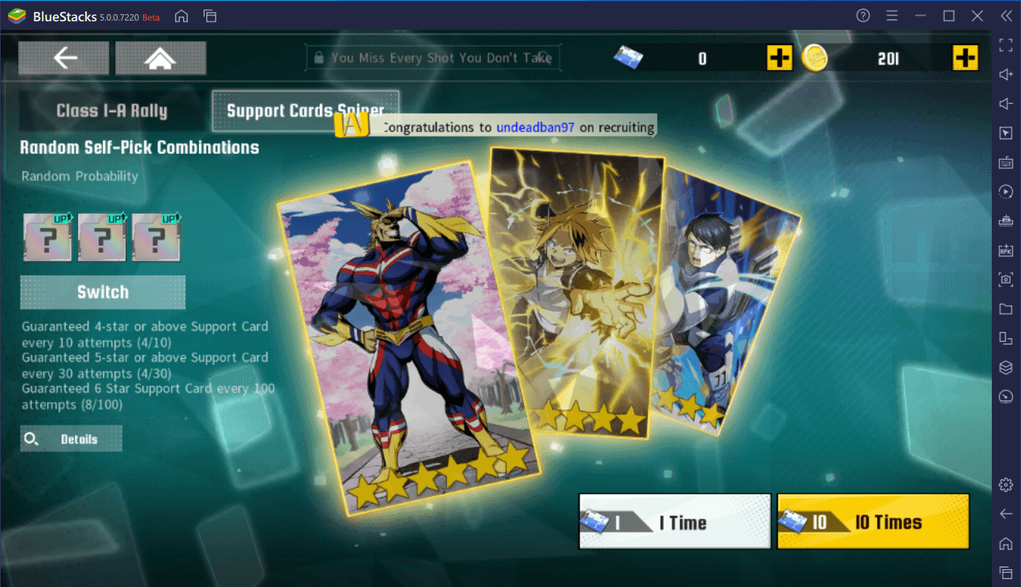Comment installer My Hero Academia: The Strongest Hero sur PC avec