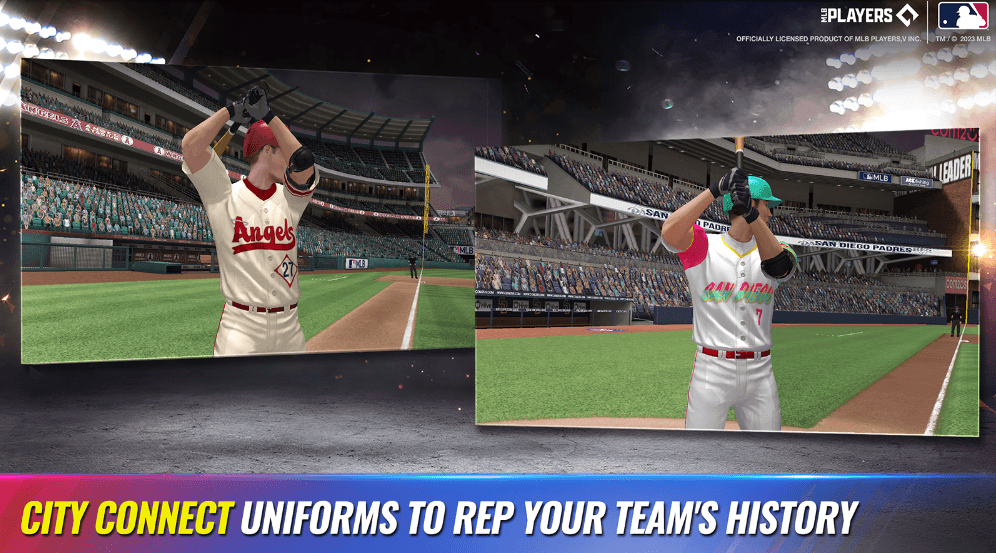 MLB 9 Innings 23: Added New Legendary Players Update