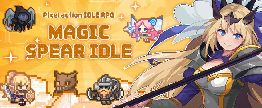 How to Play Magic Spear Idle RPG on PC or Mac with