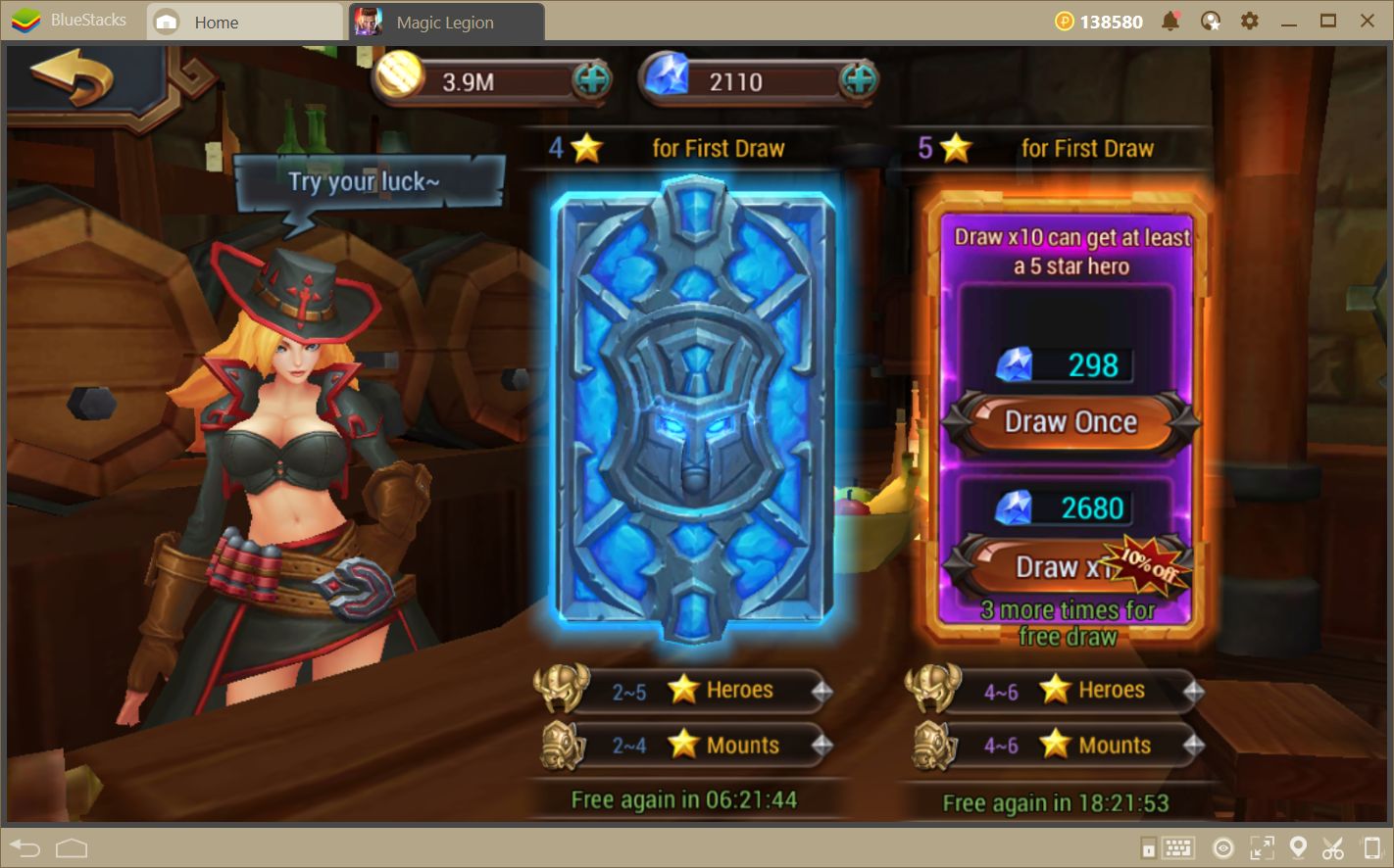 Smash the Competition in Magic Legion—Hero Legends With These Tips and Tricks 4