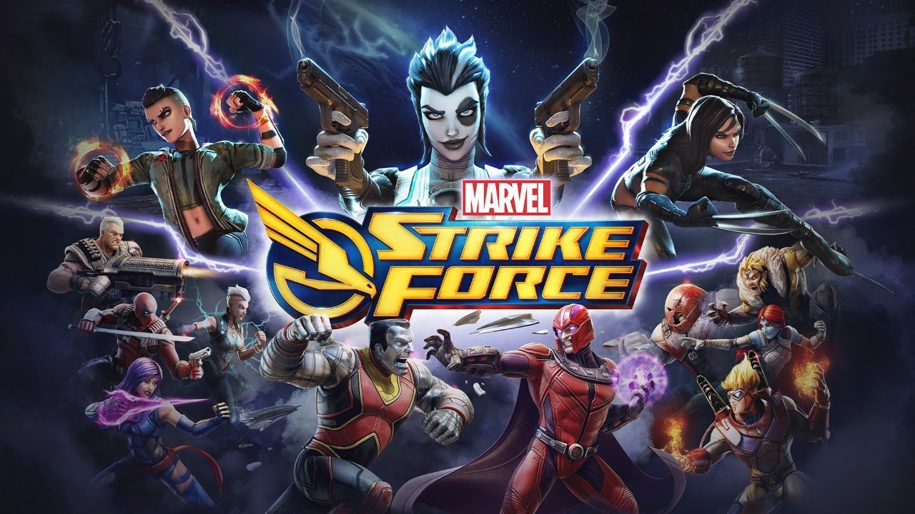 MARVEL Strike Force – Update 5.2.0 to Introduce New 'Silver Surfer' Character