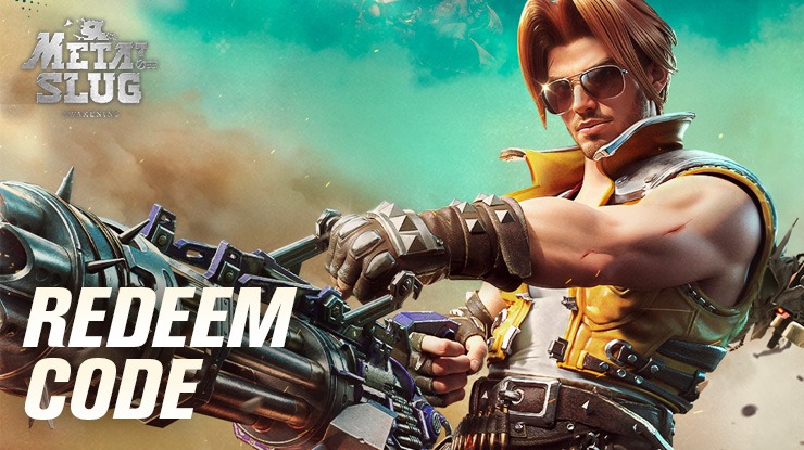 Metal Slug: Awakening – All Working Redeem Codes August 2023