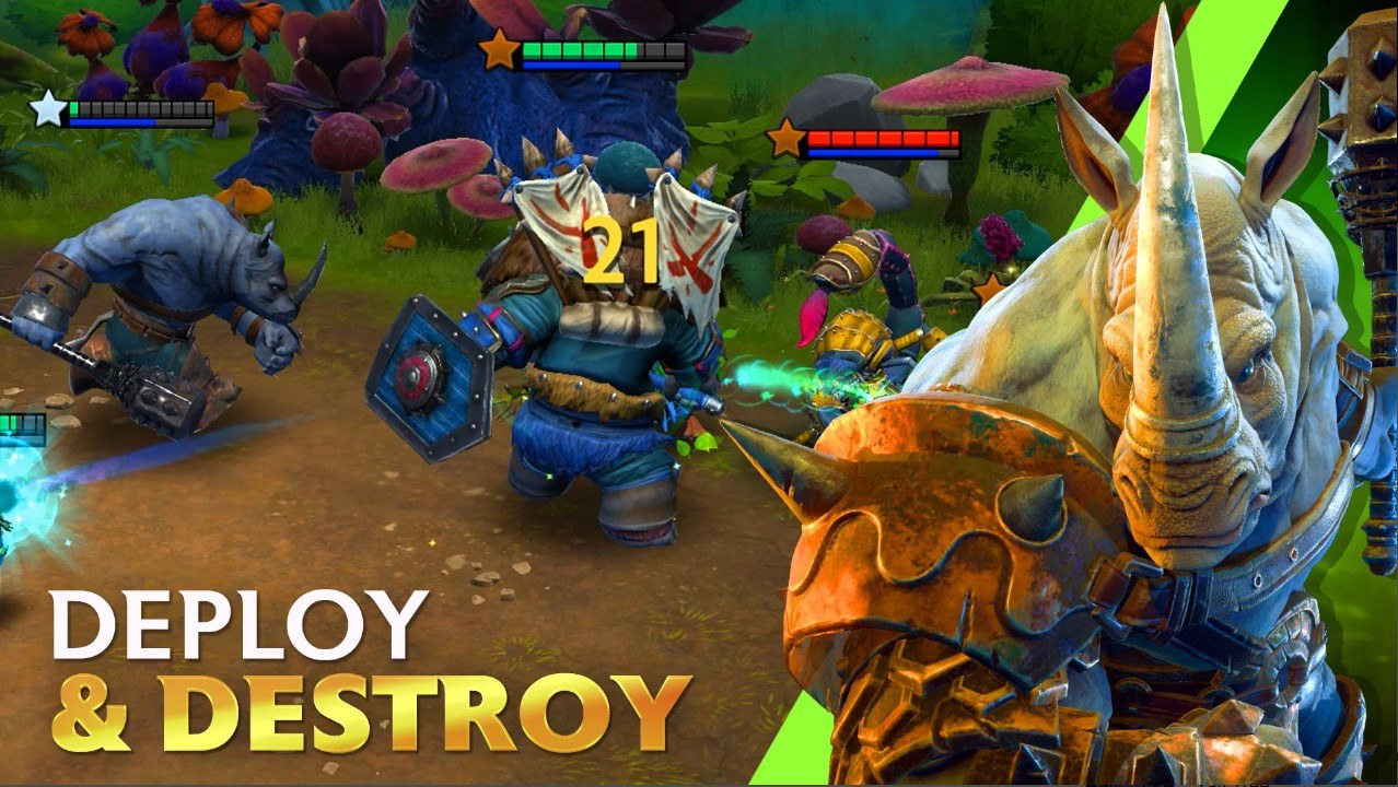 How to Install and Play Mojo Melee on PC with
