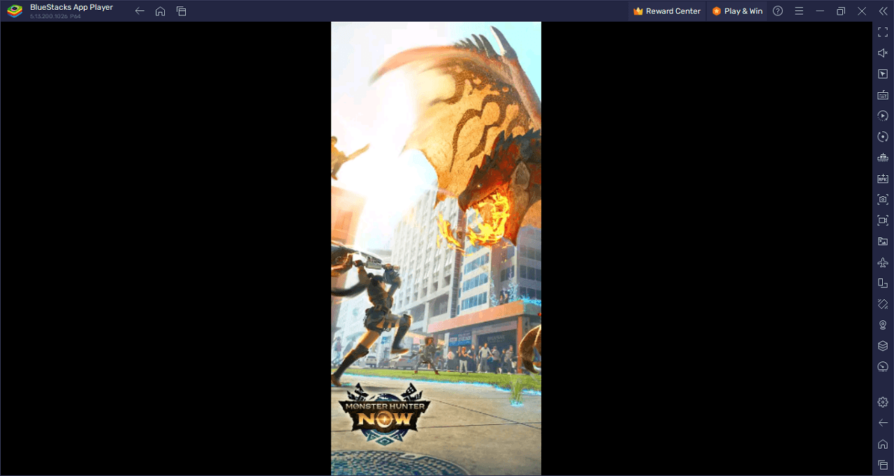How to Play Monster Hunter Now on PC with