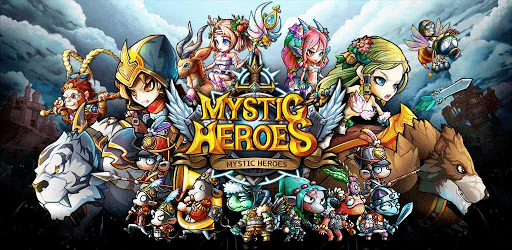 Mythic Heroes: Idle RPG - Лучшие герои в игре