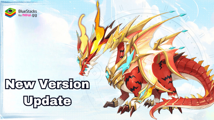 Magic Forest: Dragon Quest - New Version Update: Star City Battle, Mecha System, and More!