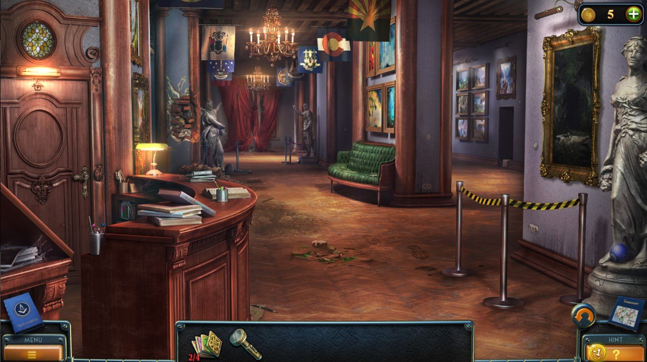How to Install and Play New York Mysteries 5 on PC with