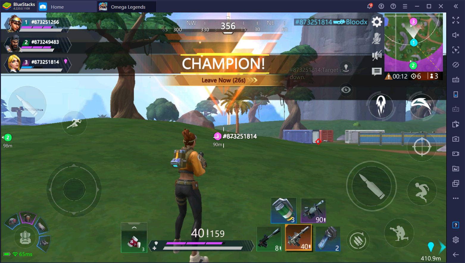 Omega Legends - Beginner’s Guide to Becoming the Champion and Winning All Your Matches