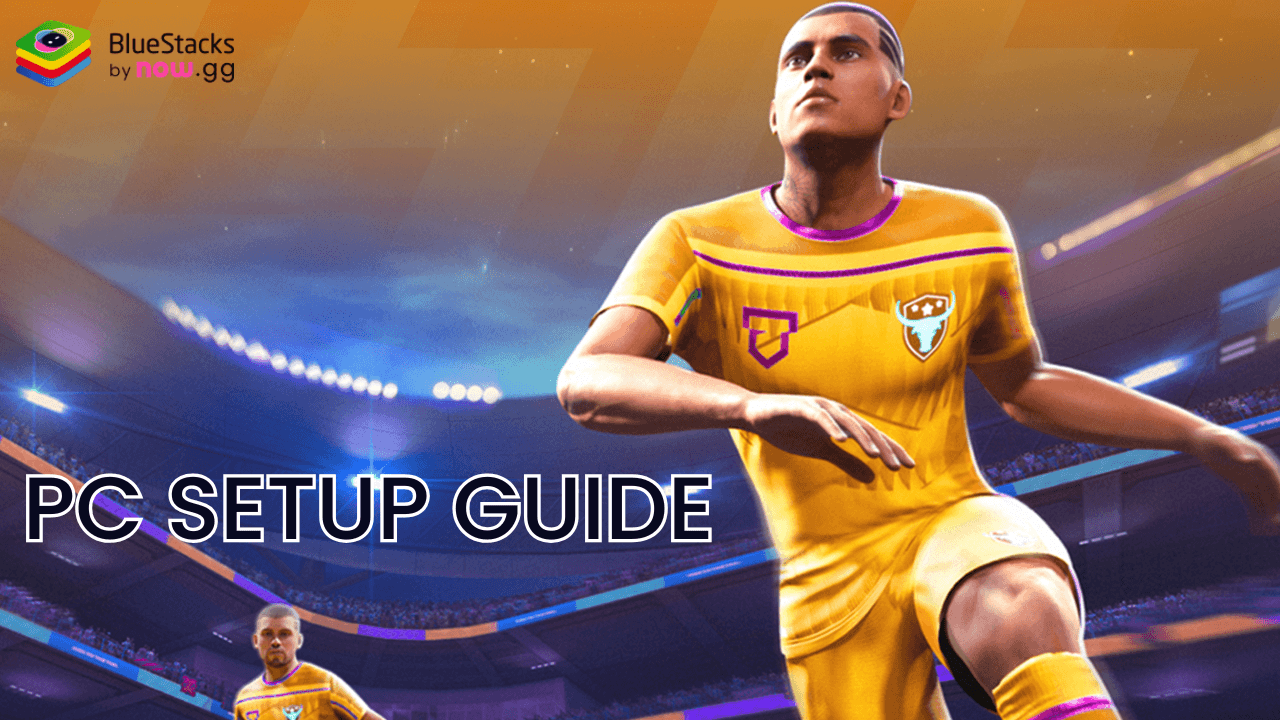 How to Install and Play Top Goal: Soccer Champion on PC with