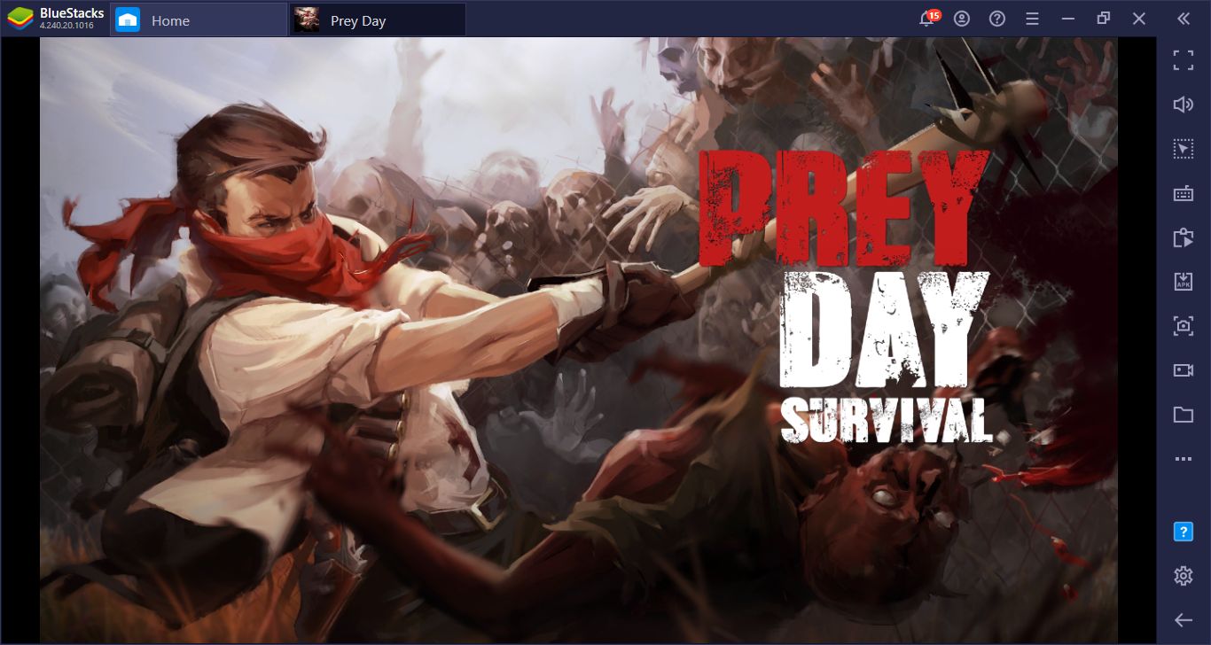 How to Overcome Prey Day: Survive the Zombie Apocalypse with ?