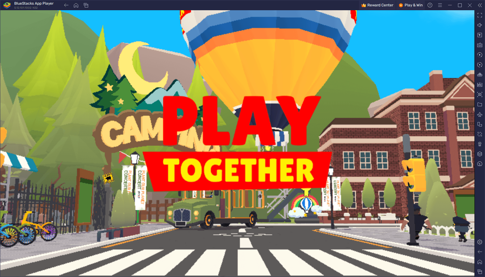 Play Together's 1st Kaia Film Festival: Lights, Camera, Action!