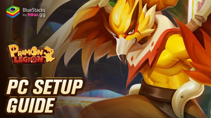 How to Play Primon Legion on PC with