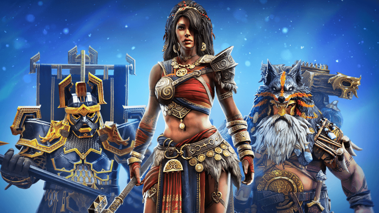 RAID: Shadow Legends - Ramantu Drakesblood Progress Mission Guide
