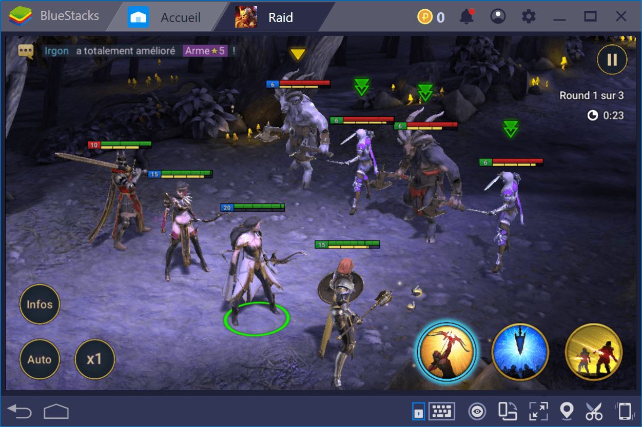 RAID: Shadow Legends - Besoin de farmer ? faites-le intelligemment 4