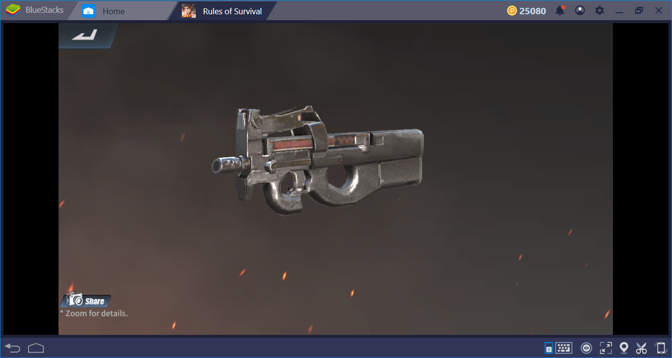 Rules Of Survival Updated Weapons Guide for 2019: Tools Of Mayhem 4