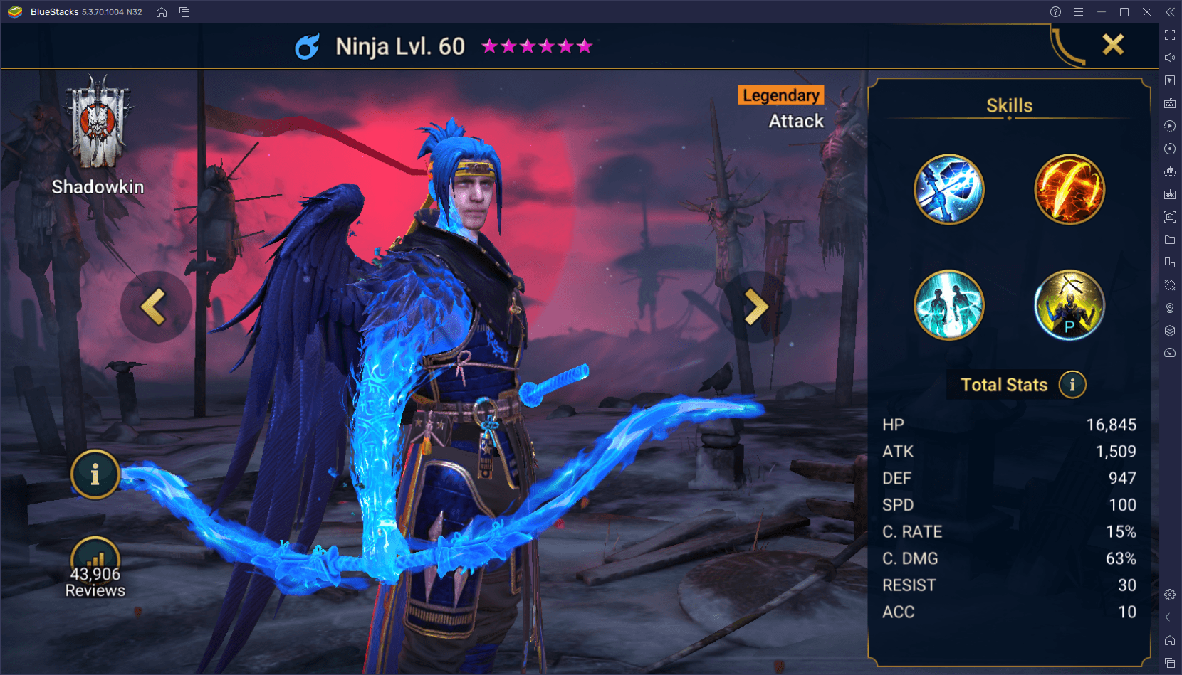Les Avantages de Jouer à RAID: Shadow Legends sur – Simplifiez le Reroll, Optimisez les Graphismes et la Performance, Automatisez les Tâches et Bien Plus Encore