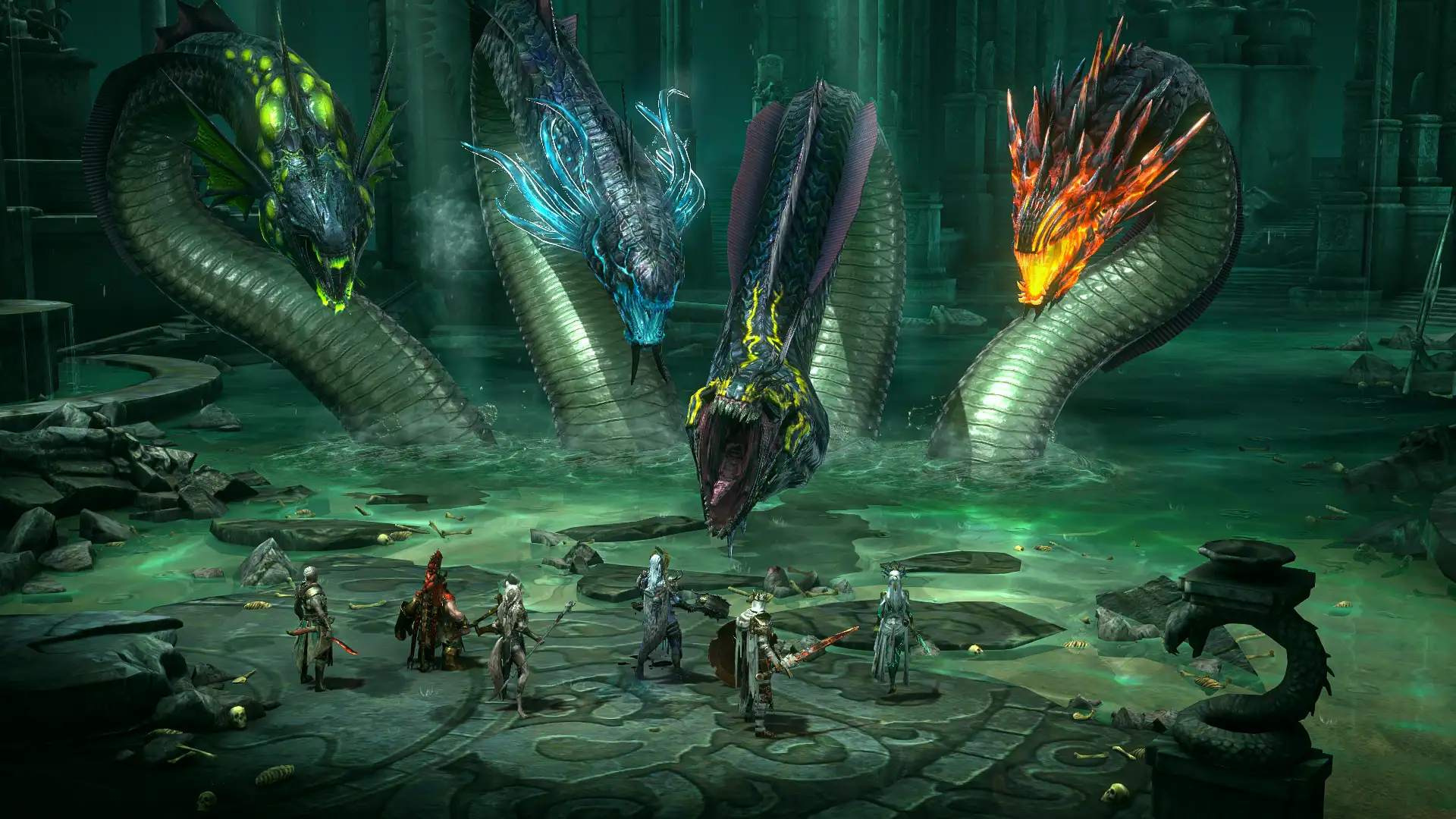 Обновление RAID: Shadow Legends 10.40 — новые функции, турнир и командное событие