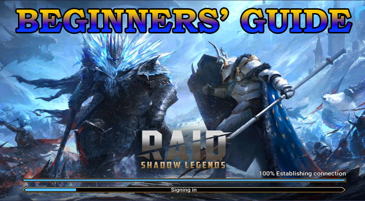 《突襲:暗影傳說 (RAID:Shadow Legends)》:新手必知的遊玩技巧