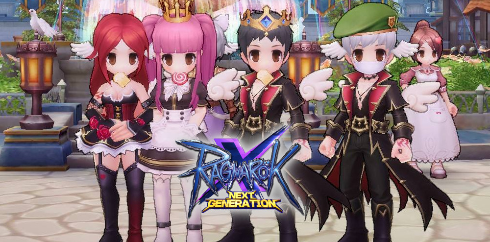 Ragnarok X: Next Generation - Tik Tok Developer Enters the Gaming Scene with a Brand New MMORPG