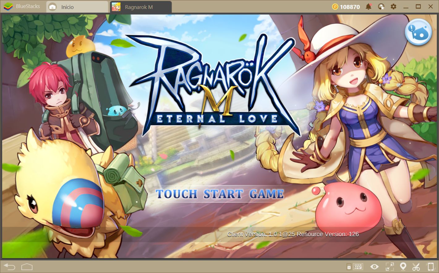 Ragnarok M: Eternal Love - Rediscover Rune-Midgard With !