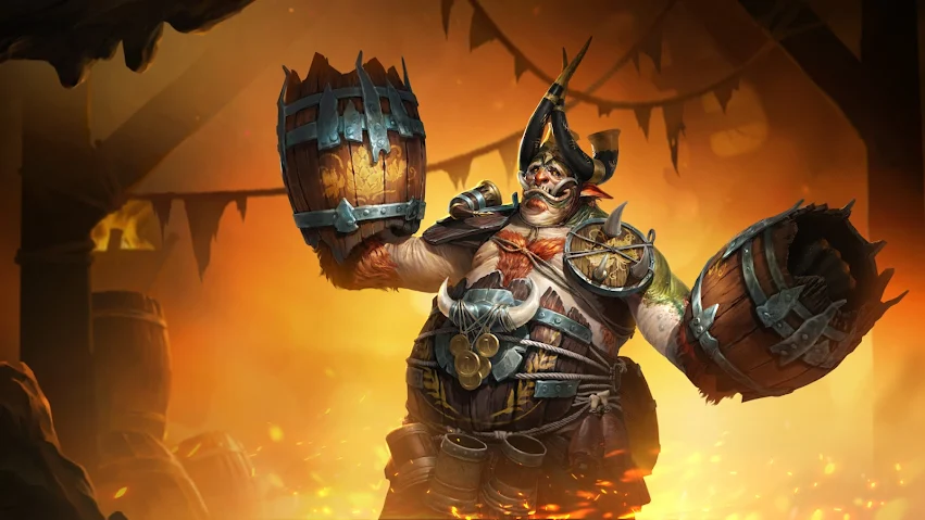 Schalte Brewguard Jeroboam in RAID: Shadow Legends' Oktoberfest-Fragment-Event frei