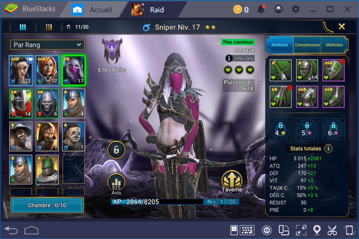 RAID : Shadow Legends – Ce que vous devez savoir pour gagner vos combats 4