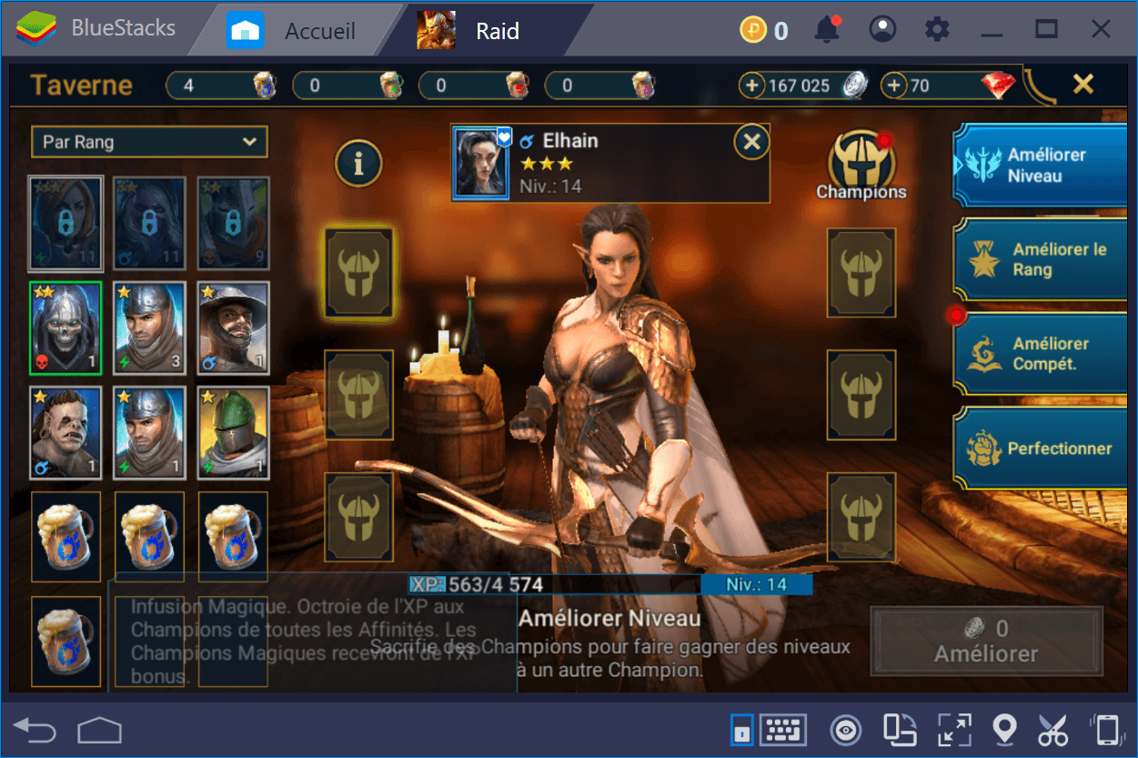 RAID: Shadow Legends – Choisir son premier champion et bien débuter 4