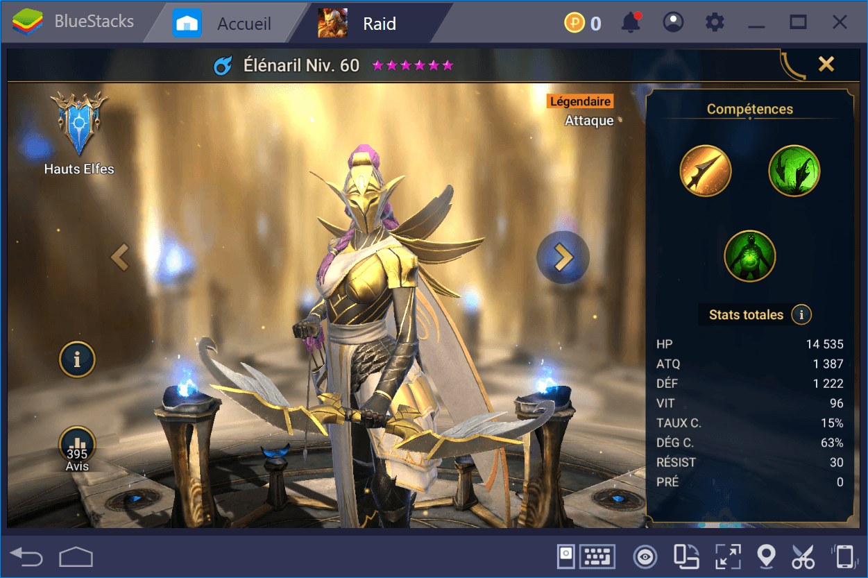 RAID : Shadow Legends – Comment préparer son champion à la victoire 4