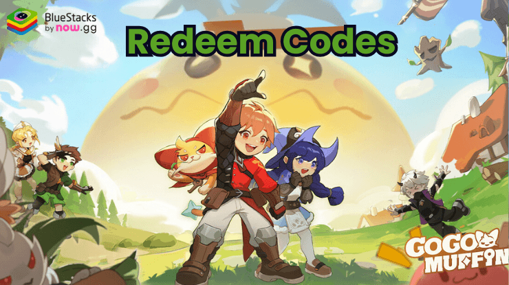 Go Go Muffin CBT - All Working Redeem Codes for June 2025