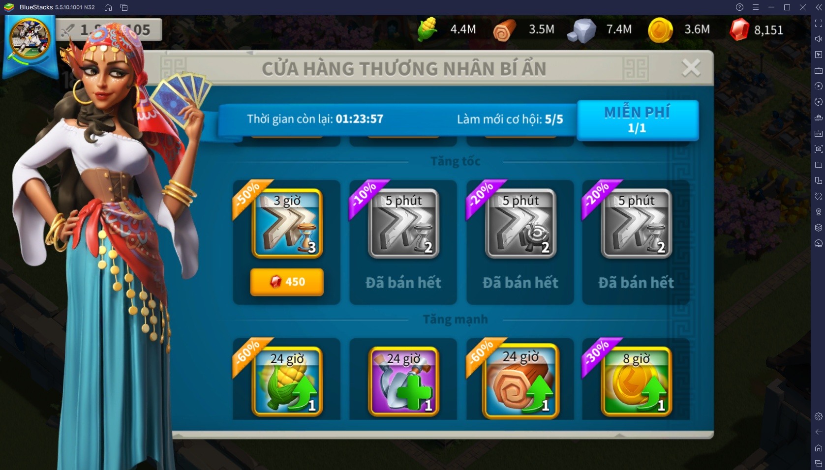 Rise of Kingdoms - Gamota: Những lỗi mà các tân thống đốc nên tránh