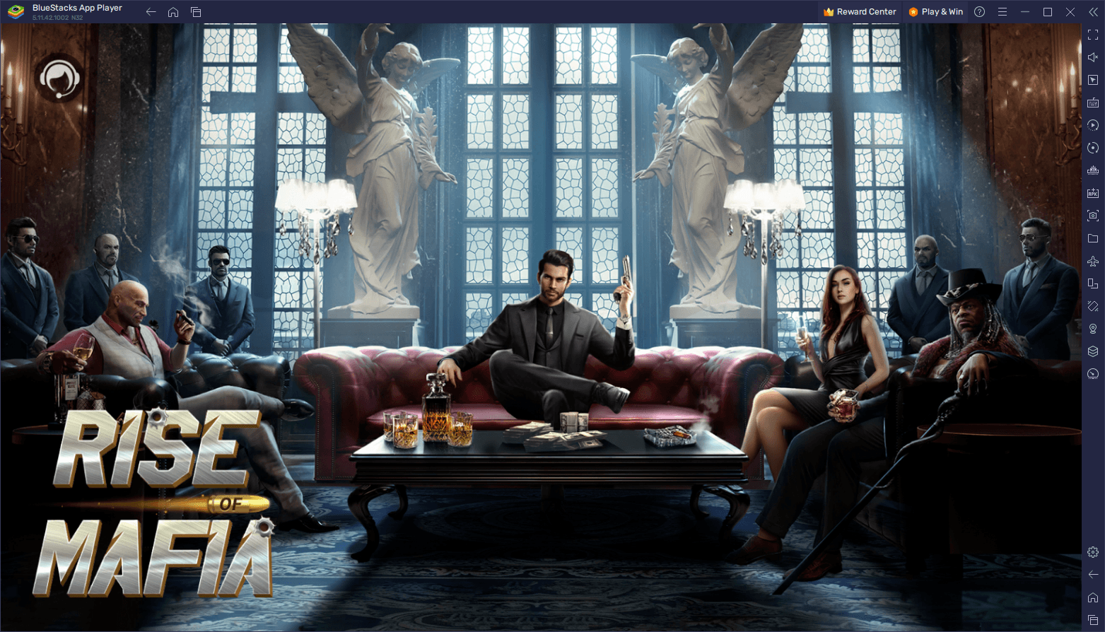 How to Play Rise of Mafia: Call of Revenge on PC with