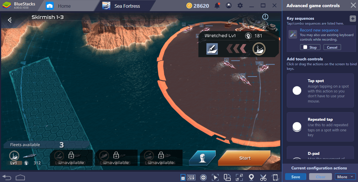 Establishing A Sea Fortress On : The Setup Guide 4