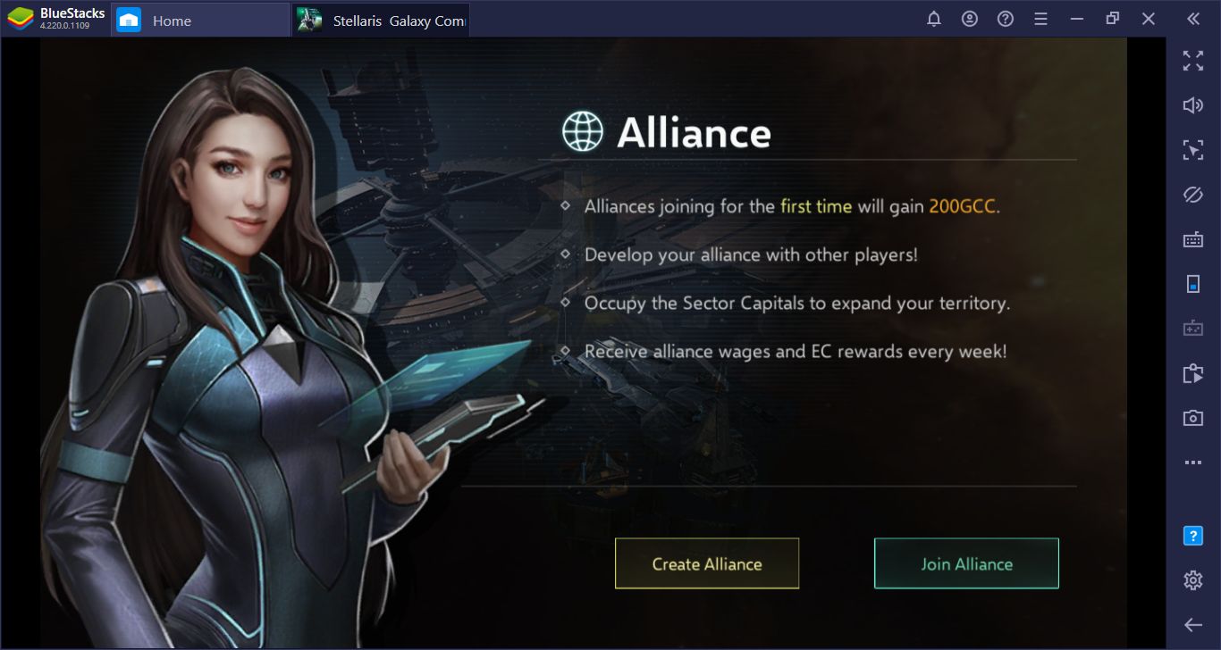 Beginner Tips & Tricks For Stellaris Galaxy Command