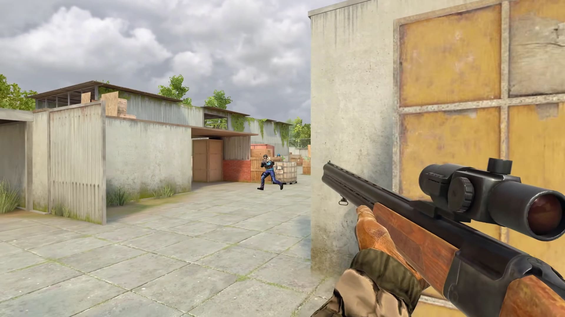 Как быстро получить первый нож в Standoff 2