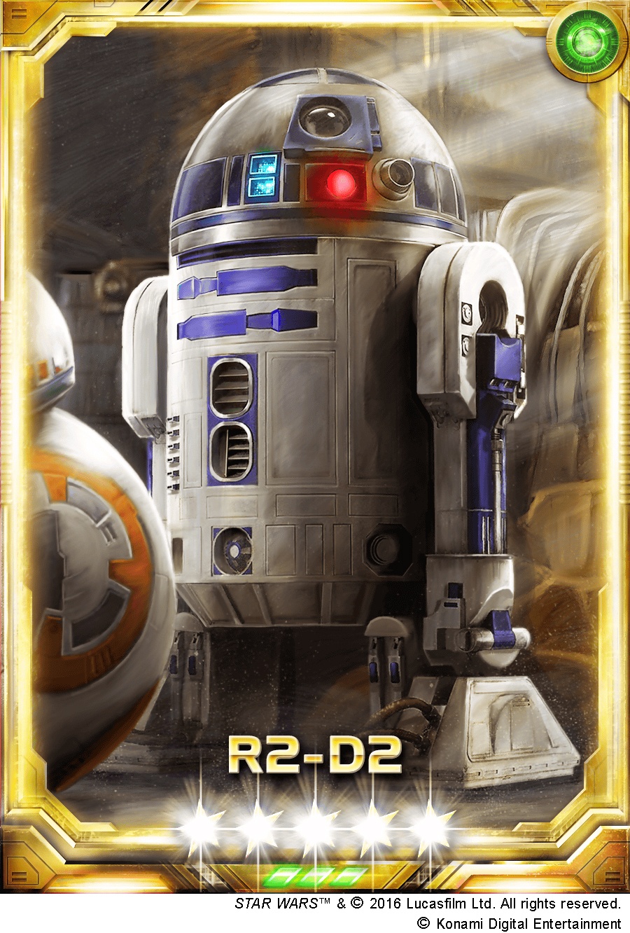 Celebrate Star Wars Day & snag exclusive R2-D2 card for Star Wars Force Collection
