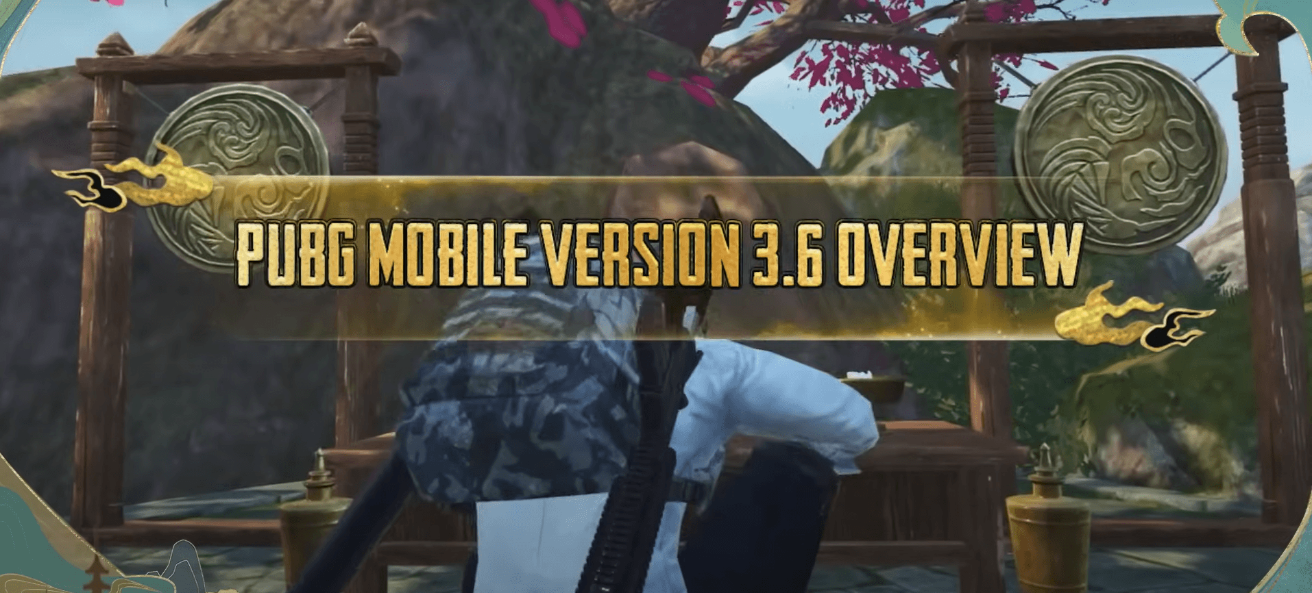 PUBG MOBILE 3.6 Update Overview: Sacred Quartet, Panda Vehicles, and New Features Unveiled