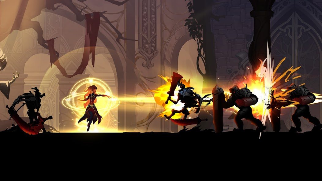 How to Install and Play Shadow Hero Offline Zombie War on PC with