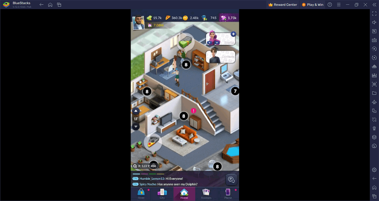 How to Play Single City: Avatar Life Sim on PC With