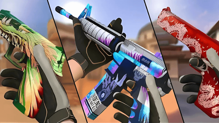 Standoff 2 Weapons Skins - How to Customize Your Arsenal to Enhance your Presence