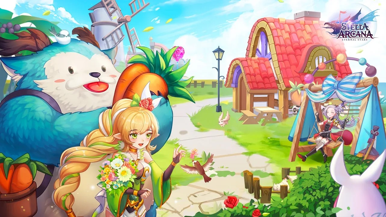 Stella Arcana - Eternal Stars: Pre-Registration Now Open