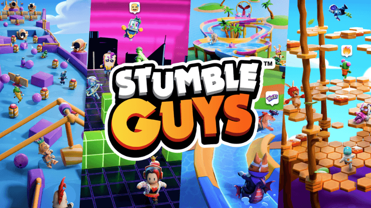 Stumble Guys Kickstarts Feb 2025 with Update 0.82: New Game Modes, Visual Enhancements, and more