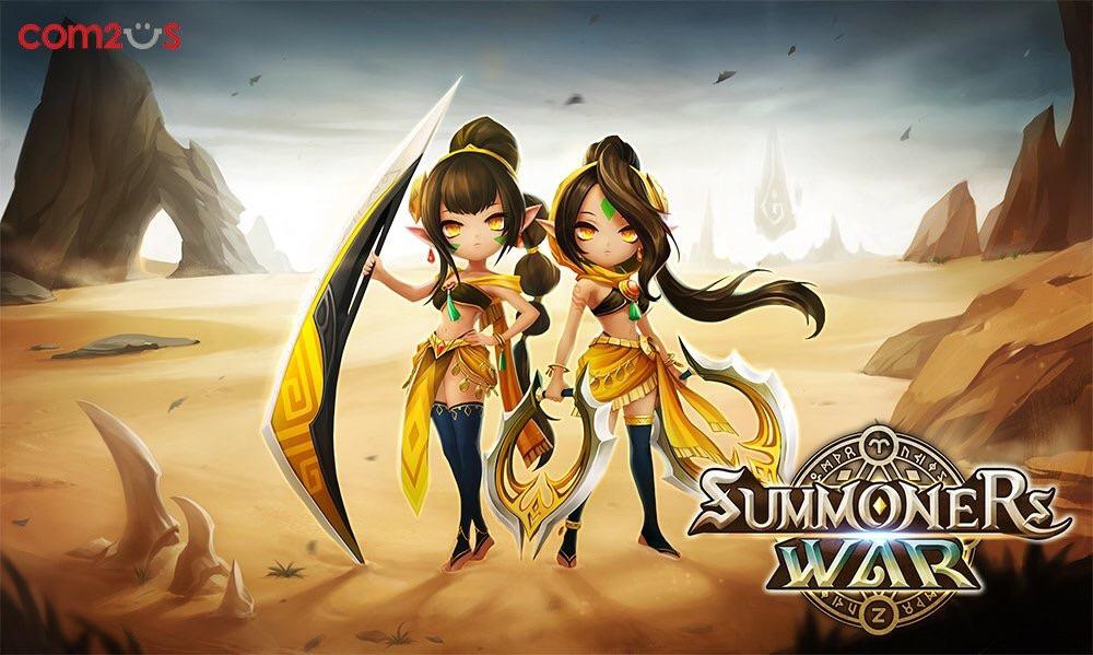 Summoners Wars : Guide sur la progression et le leveling