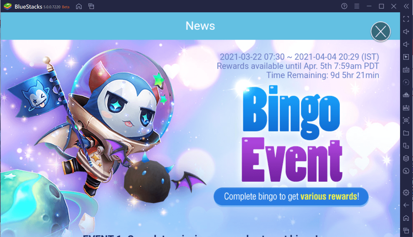 Summoners War – Bingo Event, Fire Martial Cat SD, and Much More in Patch 6.2.4