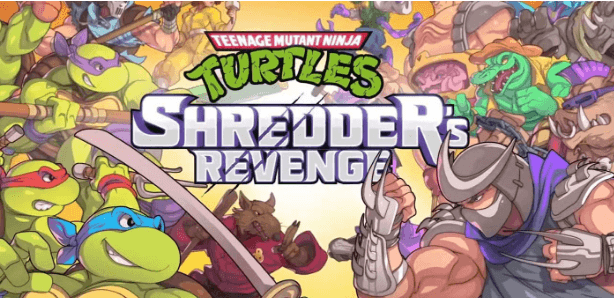 TMNT: Shredder's Revenge - The Nostalgic Beat ‘Em Up Classic Returns to Mobile Platforms