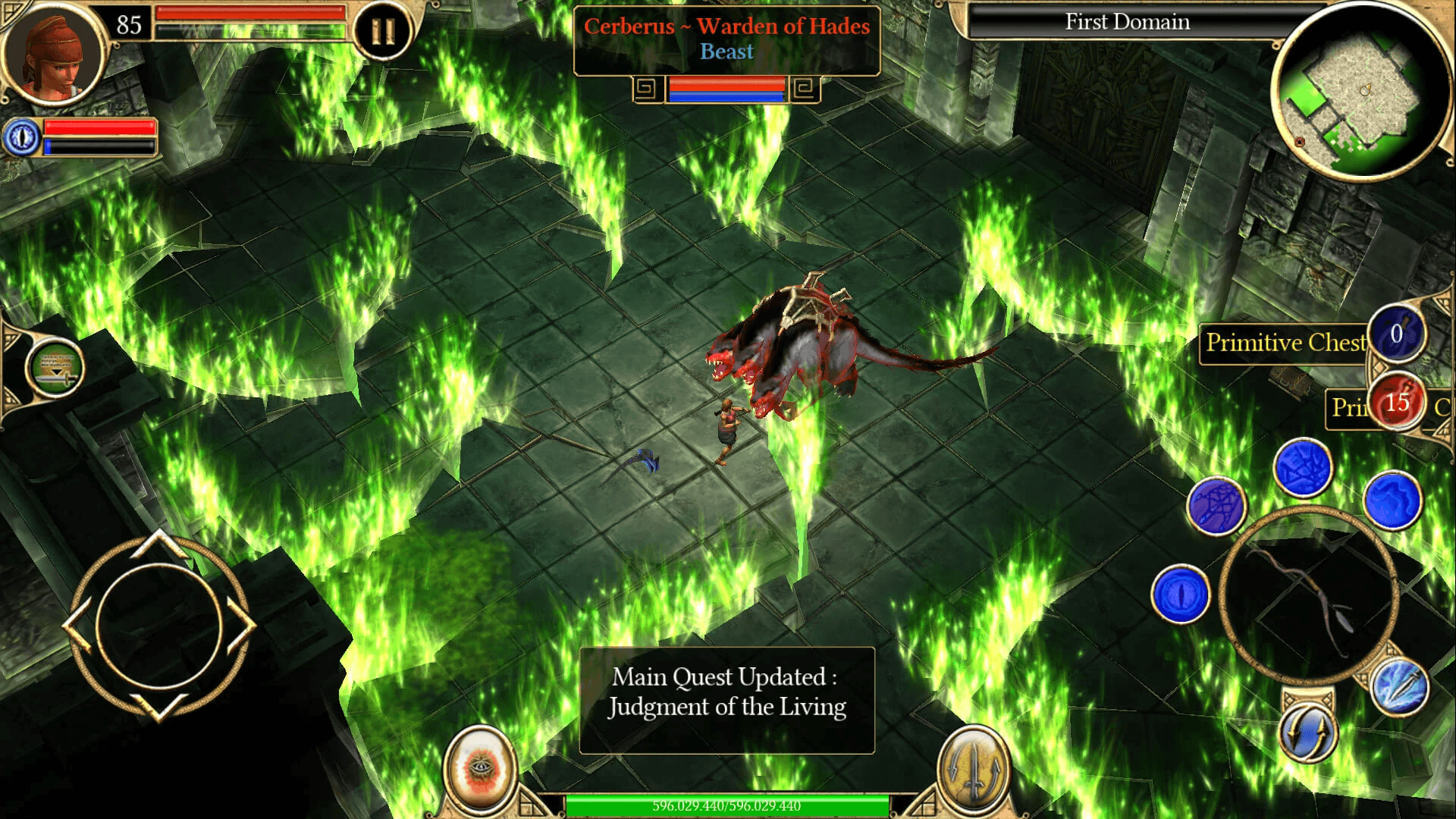 How to Play Titan Quest: Ultimate Edition on PC or Mac with