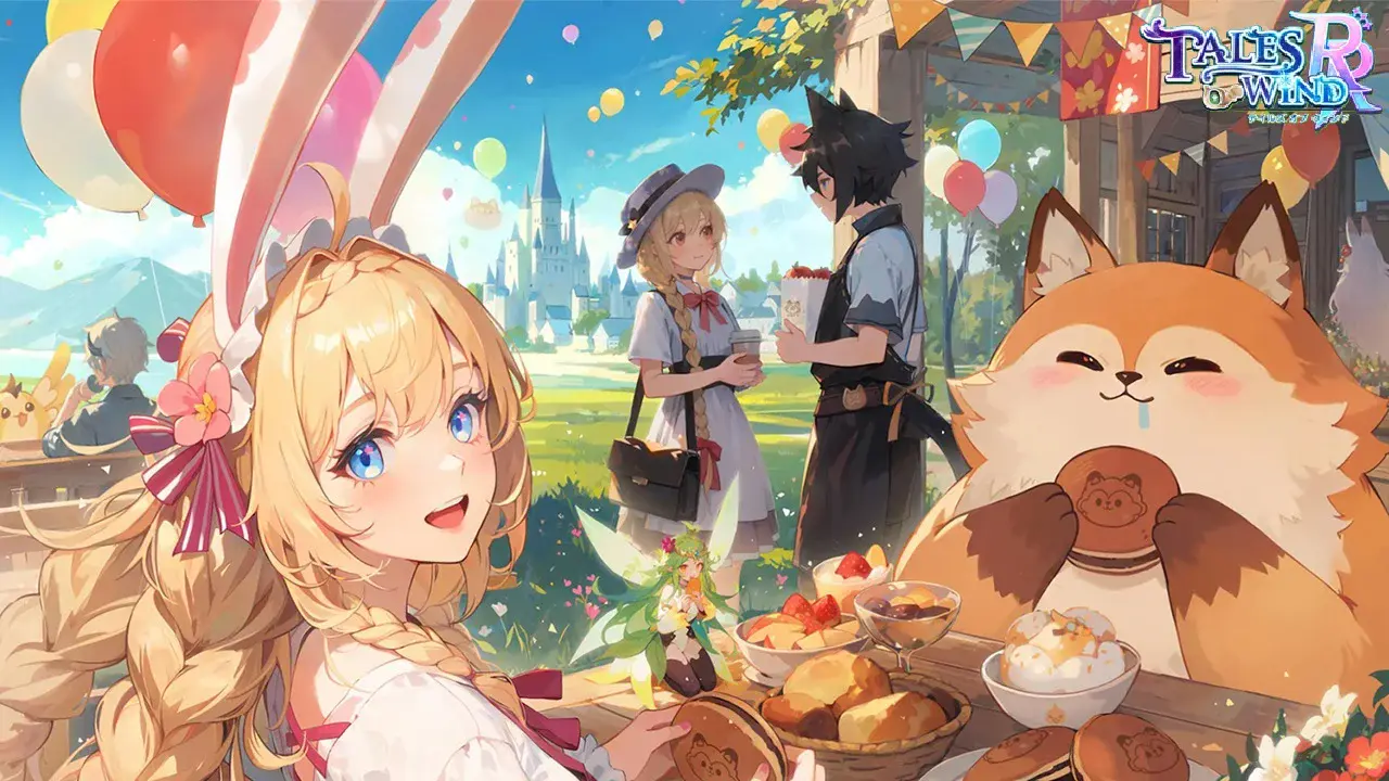 Tales of Wind: Radiant Rebirth: Играй на 60 FPS с Лучшей Производительностью на