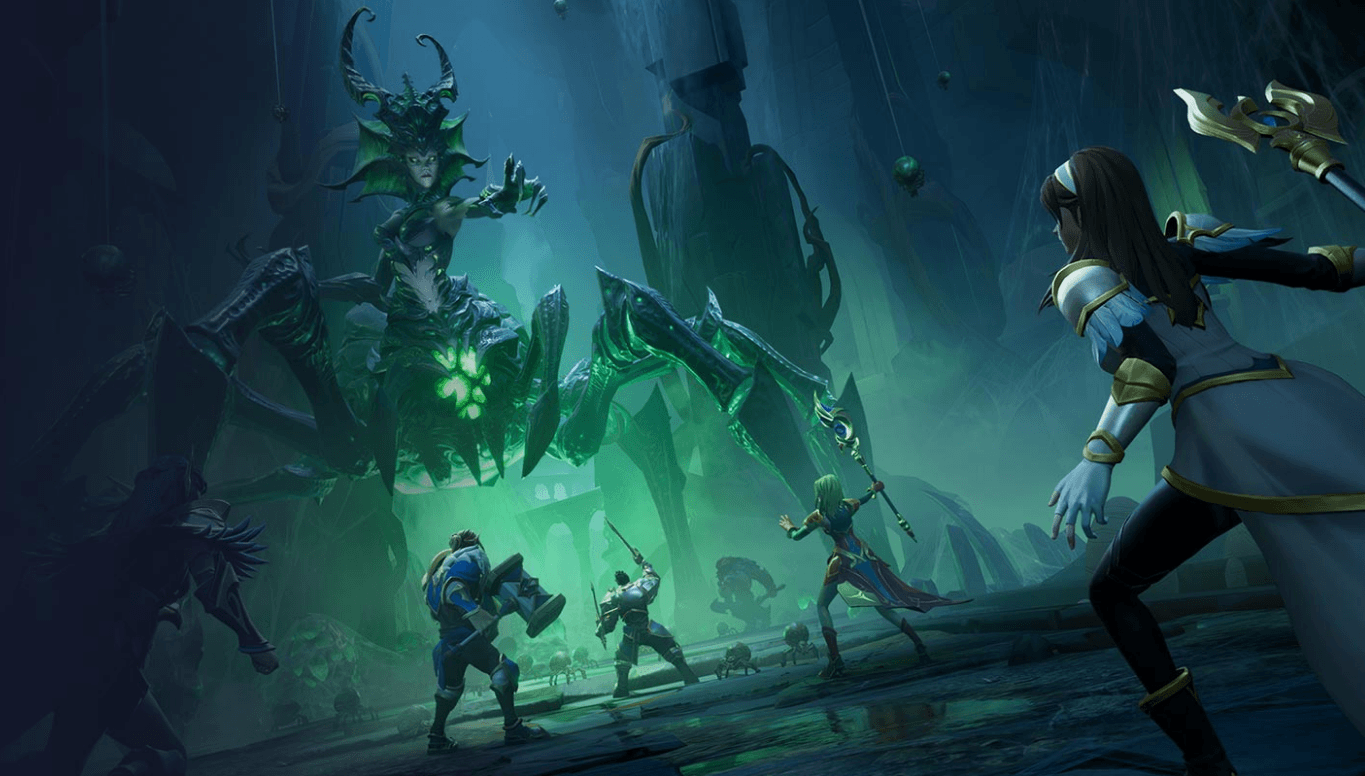 Tarisland: An Epic MMORPG Set to Unleash a World of Adventure on Mobile and PC