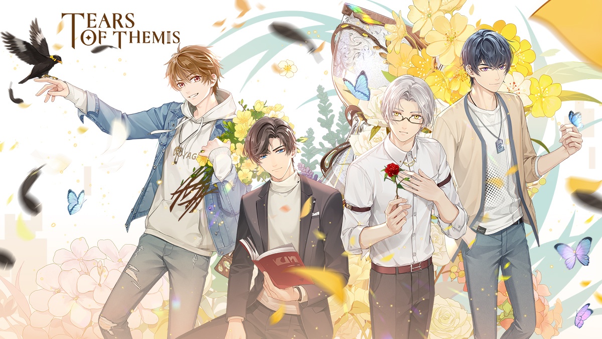 Tears of Themis Brings a New Limited-Time Event Series - Mysteries of the Lost Gold