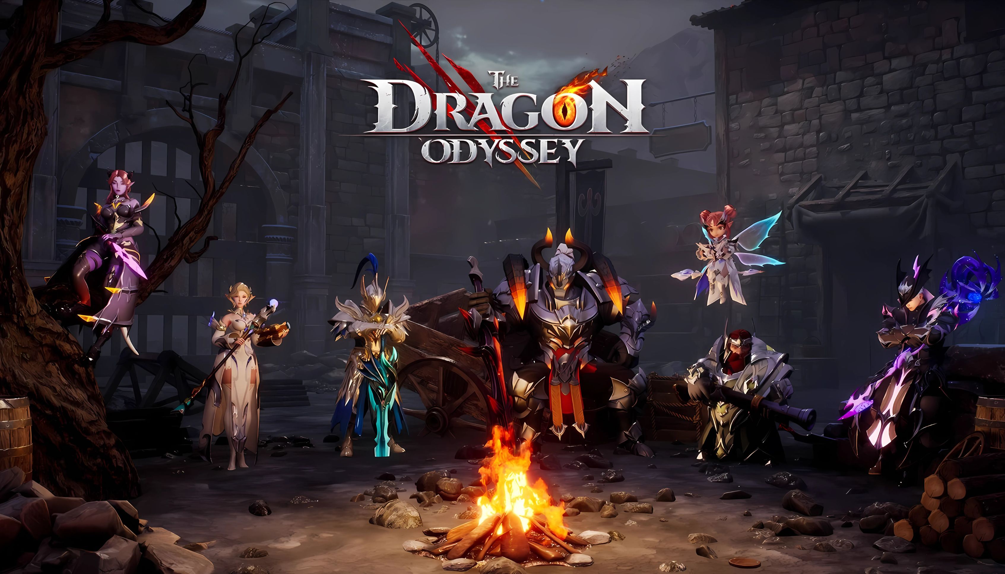 Wie man The Dragon Odyssey mit 120 FPS auf dem PC mit spielt.